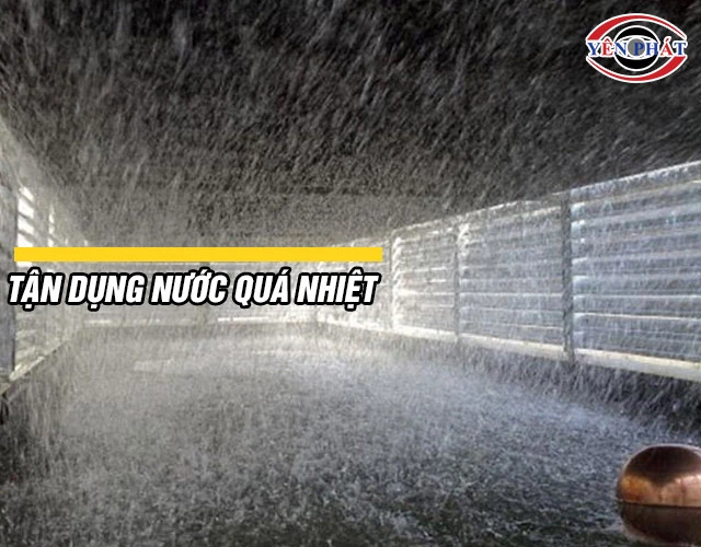 Tháp giải nhiệt Tashin TSS 300RT*4cell tiết kiệm nước