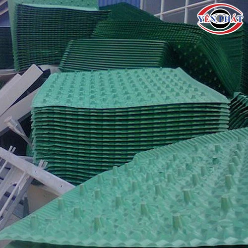 Tháp giải nhiệt cooling tower Tashin TSS 300RT*4cell 4