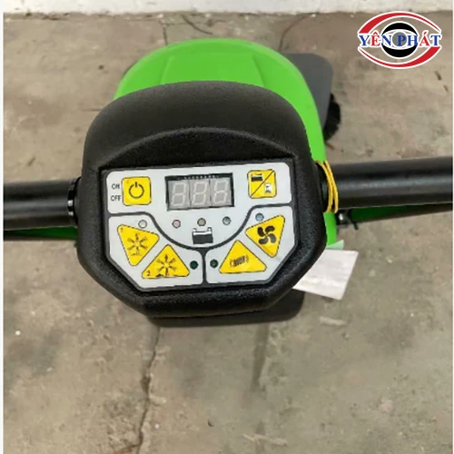 Xe quét rác đường đẩy tay IPC 464 7