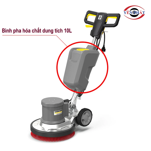 bình chứa hoá chất lớn