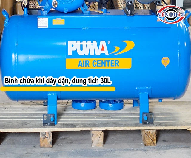 bình chứa khí