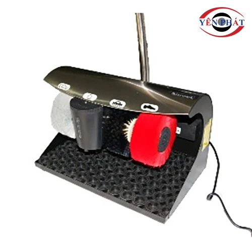 Máy đánh giày gia đình tay vịn Silroad CX-1016B8 4