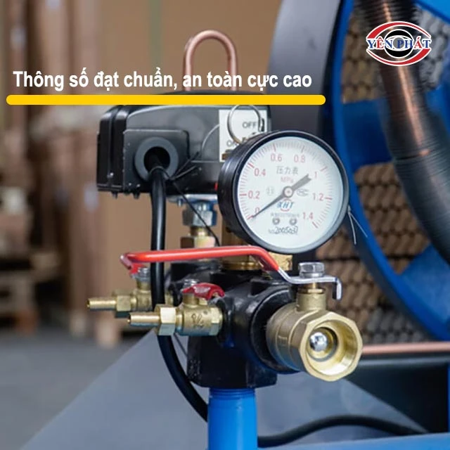 an toàn cực cao