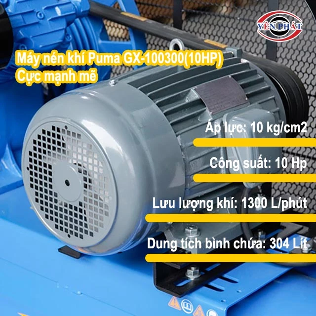 công suất siêu khủng