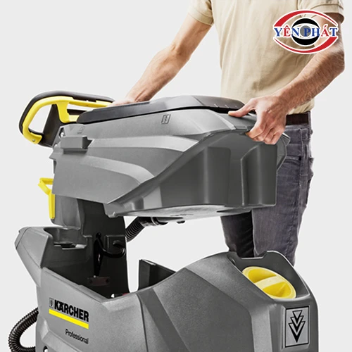 Máy chà sàn karcher BD 50/50 C Bp Classic 5