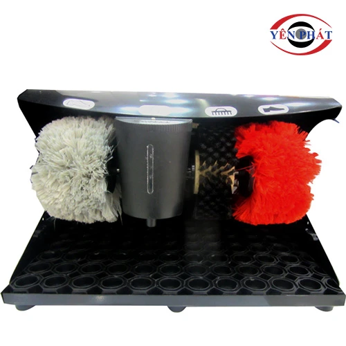 Máy đánh giày gia đình mini Silroad CX-1016B6A 2