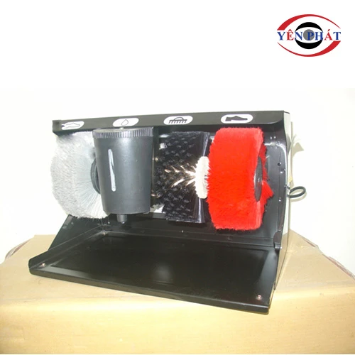Máy đánh giày gia đình mini Silroad CX-1016B6A 3