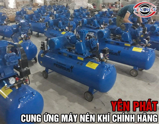 Bán máy nén khí Vũng Tàu