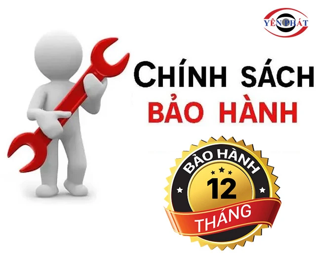 chính sách bảo hành