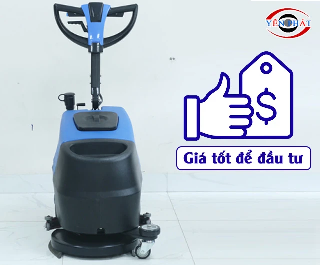 Máy chà sàn công nghiệp Kumisai KMS25D giá cực tốt