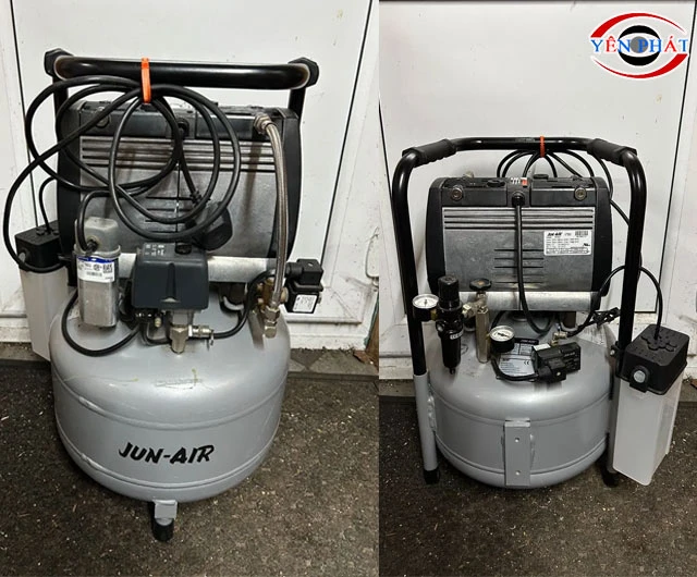 Máy nén khí Jun Air OF302-25B