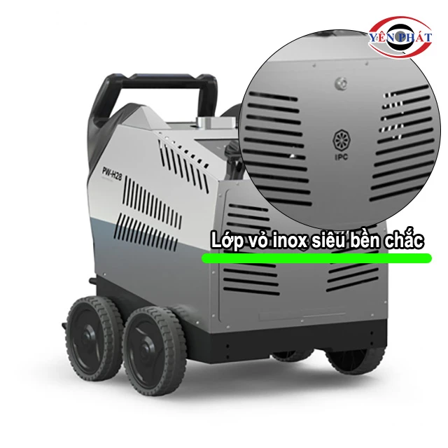 Vỏ inox