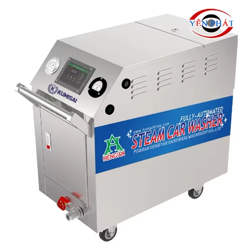 Máy rửa xe hơi nước nóng Kumisai KMS1090 4
