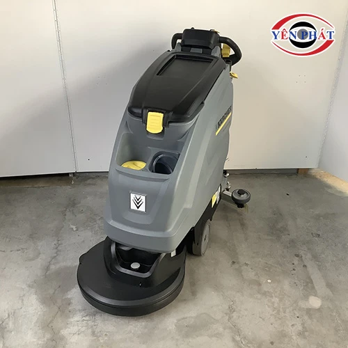 Máy chà sàn liên hợp Karcher B 40 C Ep R 45 2