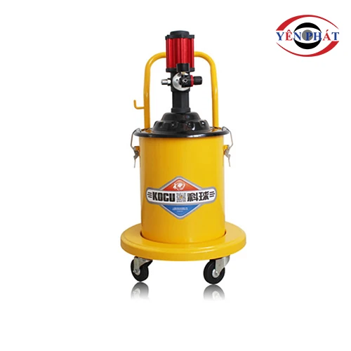 Máy bơm mỡ khí nén Kocu GZ-100 2