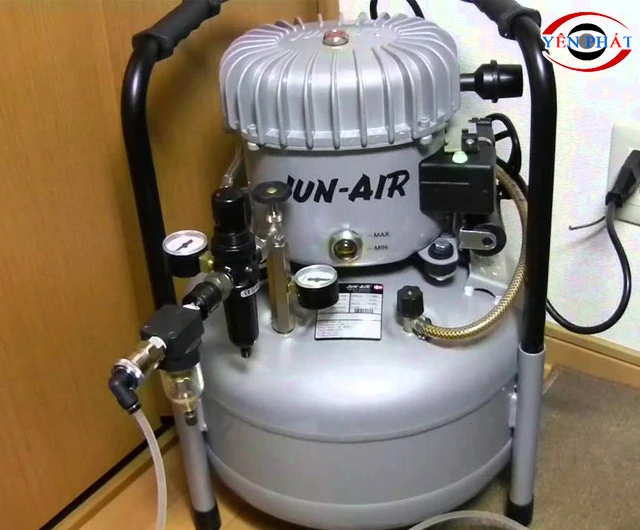 Máy nén khí Jun Air 15 lít