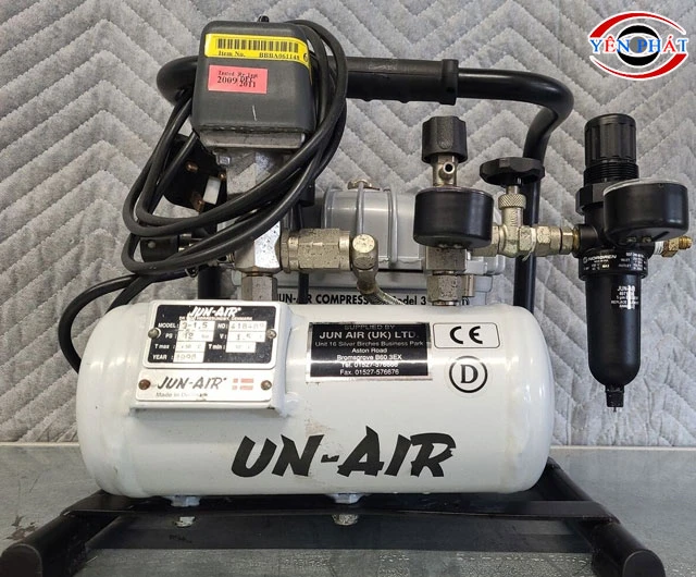 Máy nén khí Jun Air sở hữu nhiều ưu điểm