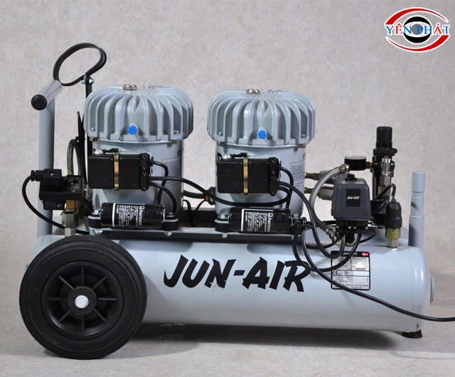 Máy nén khí Jun Air được người dùng đánh giá cao