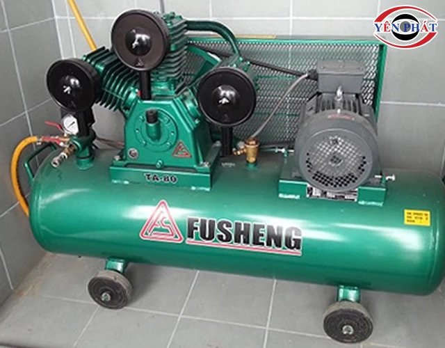 Máy nén khí Vũng Tàu Fusheng TA80