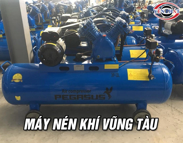 Máy Nén Khí Vũng Tàu: Chính hãng, Giá tốt, Chuyên nghiệp
