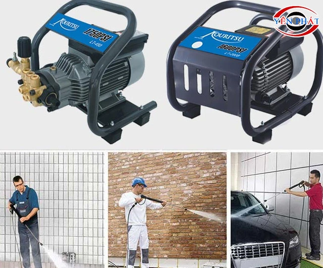 Máy rửa xe Kouritsu