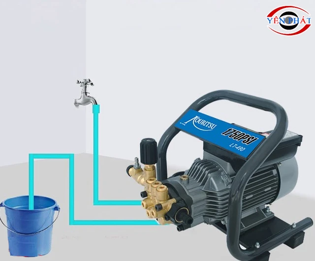 Tự động hút nước không cần mồi