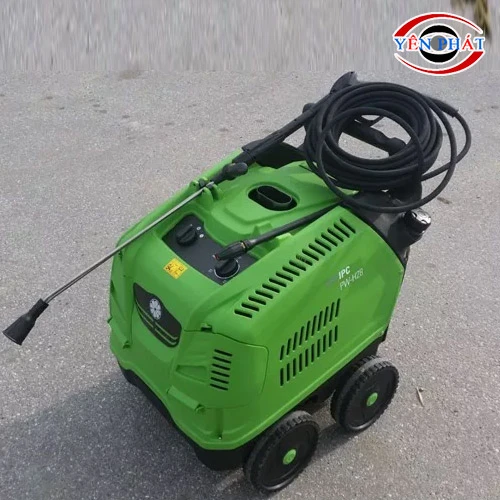 Máy rửa xe nước nóng IPC PW-H28/4 I1308A M (4 bánh, vỏ nhựa) 4