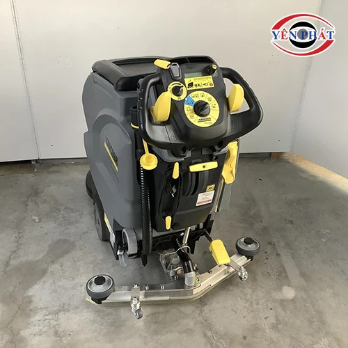 Máy chà sàn liên hợp Karcher B 40 C Ep R 45 5