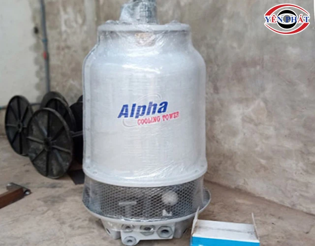 Tháp giải nhiệt Alpha 5RT giải nhiệt tốt