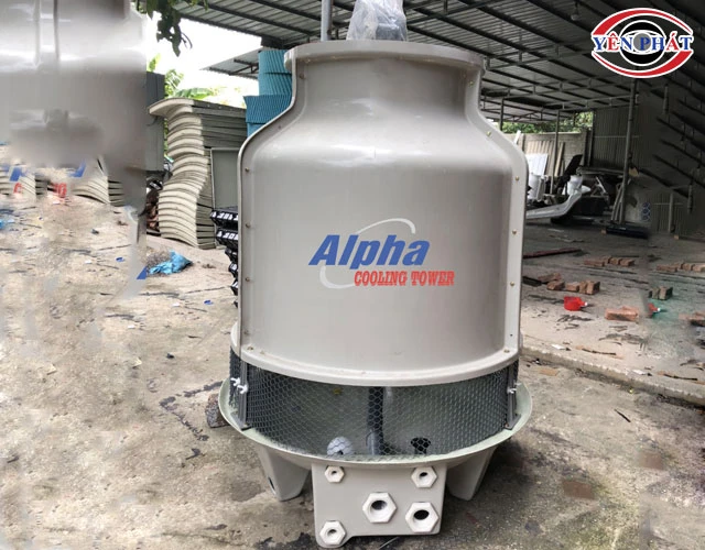 Tháp giải nhiệt Alpha 5RT nhỏ gọn
