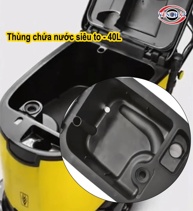 thùng chứa nước lớn