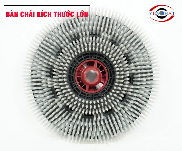 Bàn chải kích thước lớn