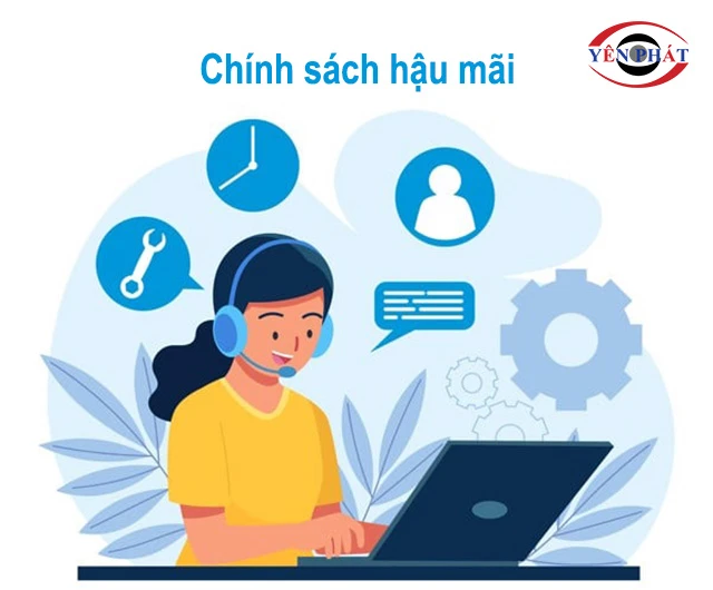 chính sách hậu mãi