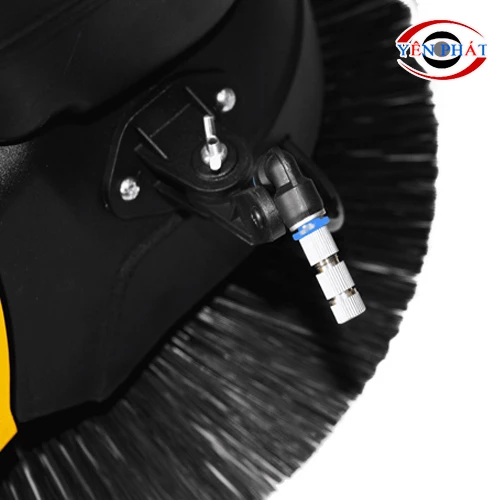 Xe quét rác chạy acquy Kumisai KMS 780E 3