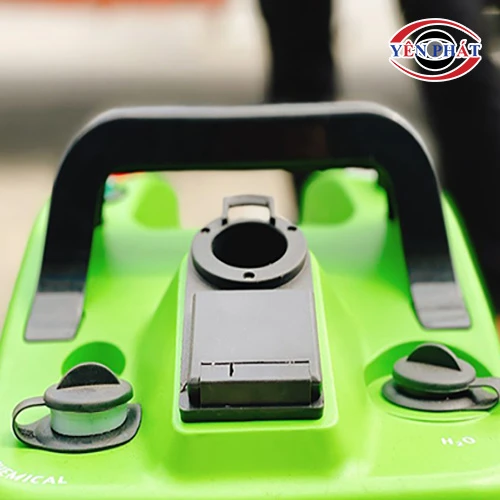 Máy rửa hơi nước nóng IPC SG-30 S 5510 M 5