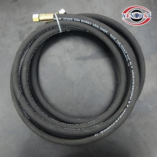 Máy bơm mỡ khí nén Kocu GZ-9T 5