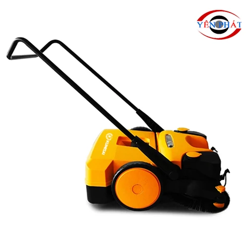 Xe quét rác chạy acquy Kumisai KMS 780E 4