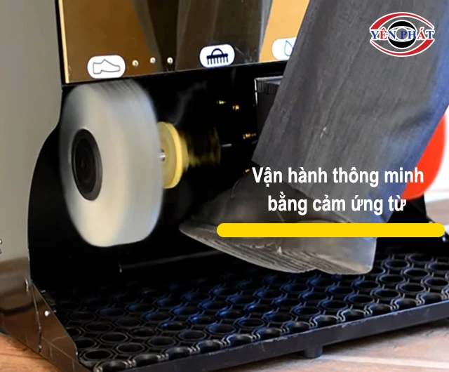 vận hành thông minh