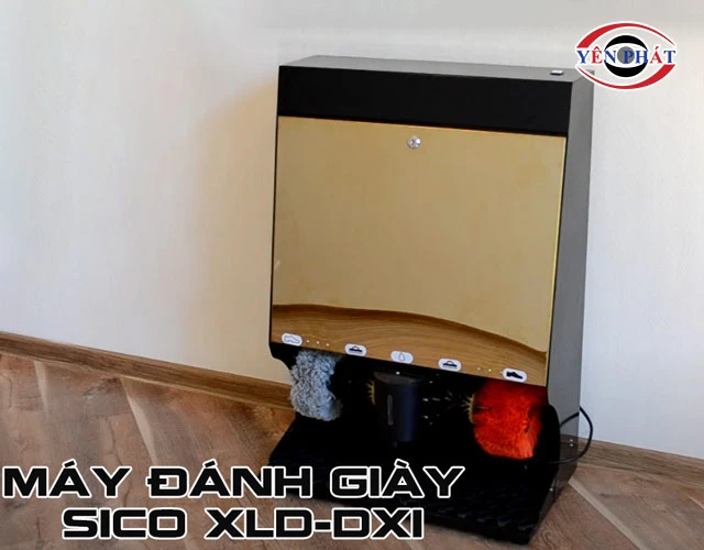 Máy đánh giày Sico XLD-DX1