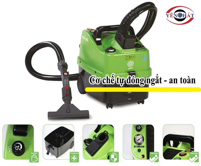 cơ chế an toàn tự ngắt