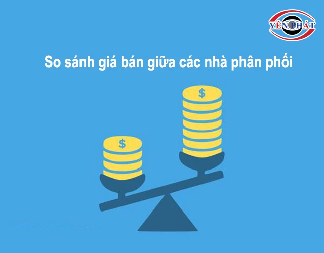so sánh giá bán