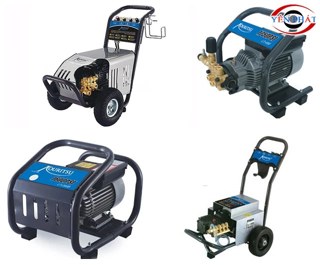 Top máy rửa xe Kouritsu bền khỏe