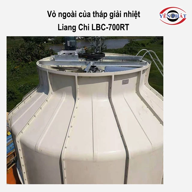vỏ tháp giải nhiệt