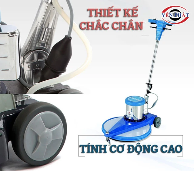 bánh xe máy đánh bóng sàn Camry BF-528