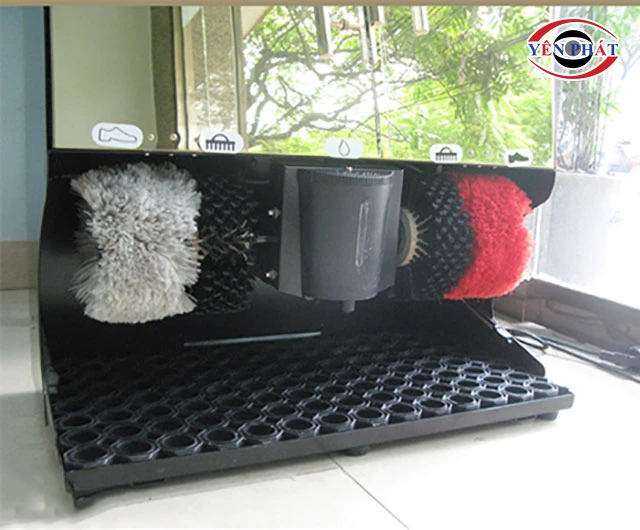 Bộ chổi vệ sinh