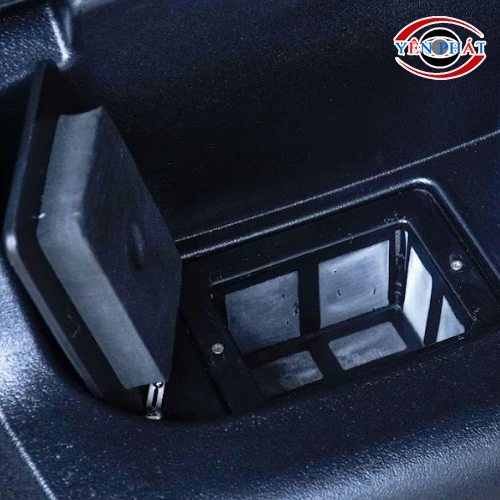 Máy chà sàn liên hợp Kumisai KMS 75BE (Dùng điện và ắc quy) 4