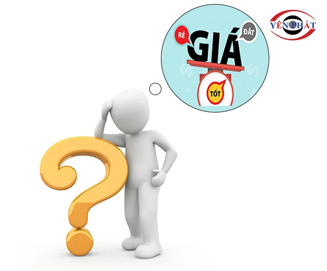 giá đắt hay rẻ