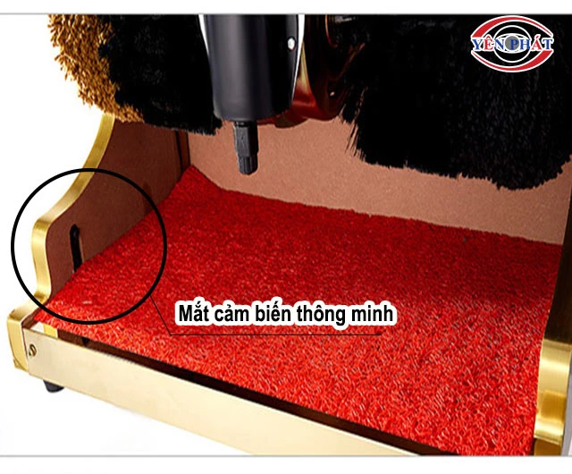mắt cảm biến thông minh