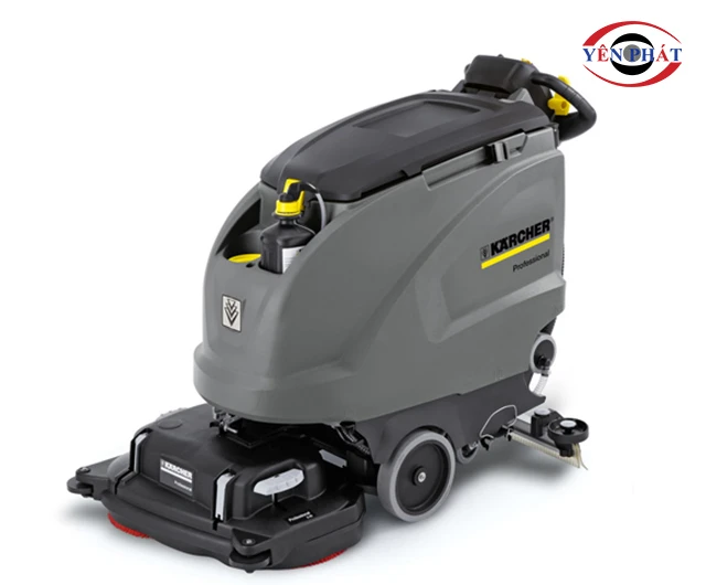 Máy đánh sàn liên hợp Karcher