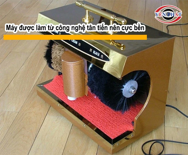 máy bền bỉ